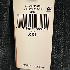 Ralph Lauren Jean Jacket